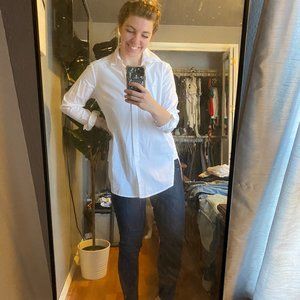 Athleta Tunic Blouse
